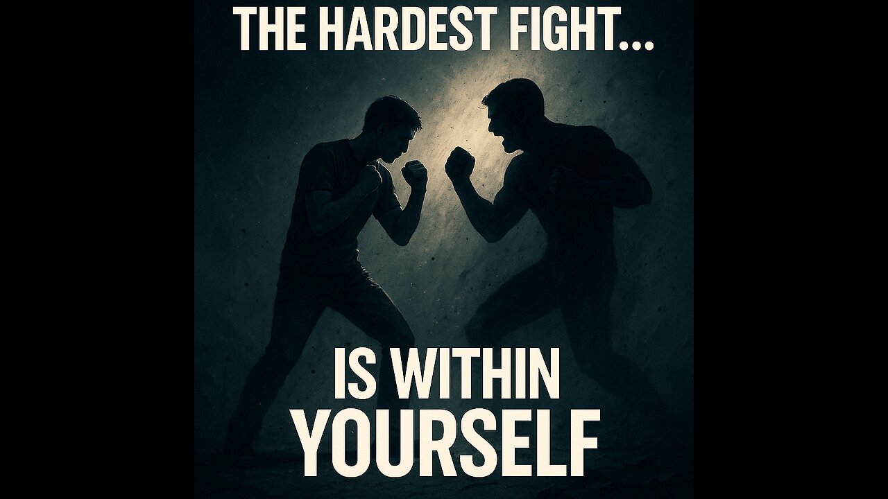 Fighting Your Darkest Self | Rise After Every Fall