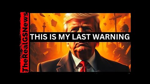 Massive Warning Just Issued Final Warning