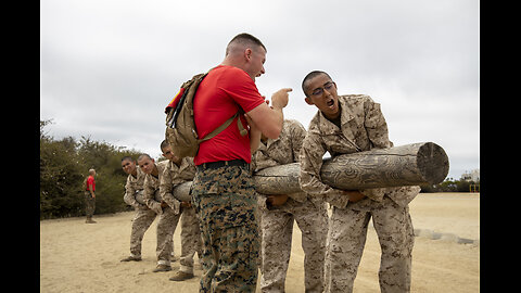 Left Home at 13, Forged Docs to Join Marines! Incredible Story!