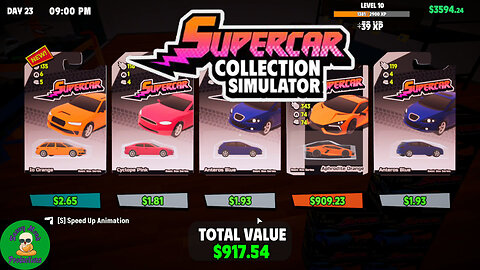Supercar Collection Simulator PC Part 6