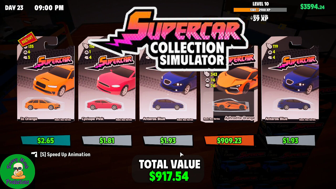 Supercar Collection Simulator PC Part 6
