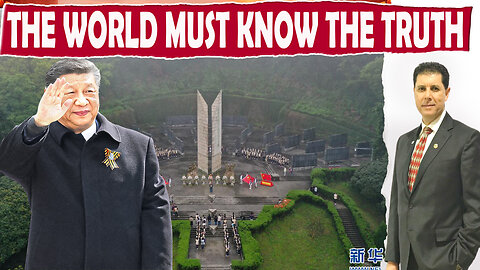 Nanjing Massacre: What the World Must Know about Untold History!