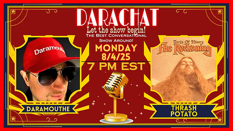 DaraChat: The Thrash Potato Lands!