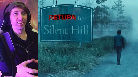 Return to Silent Hill (2026) Official Trailer Reaction
