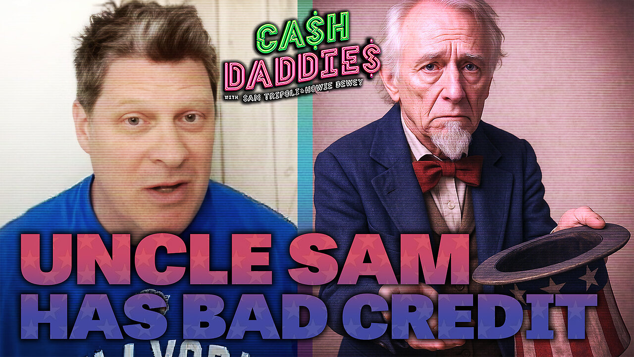 Cash Daddies #221: Moody’s Downgrades US Credit Rating, Citing Growth In Gov Debt (5/19/25)