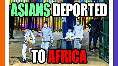🔴LIVE: Asians Being Deported To Africa, Cuomo In Trouble, Another Ukrainian Assassination 🟠⚪🟣