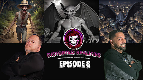 Distorted Realities Season 1 Episode 8