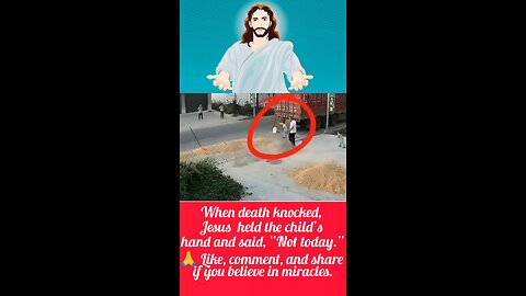 Miraculous Rescue: Jesus Ji Stepped In Just in Time!