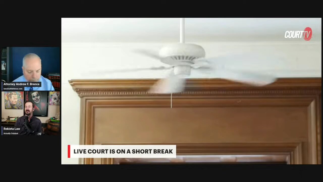 Karen Reed Trial (Day 2) - HUGE Mistake From the Defense