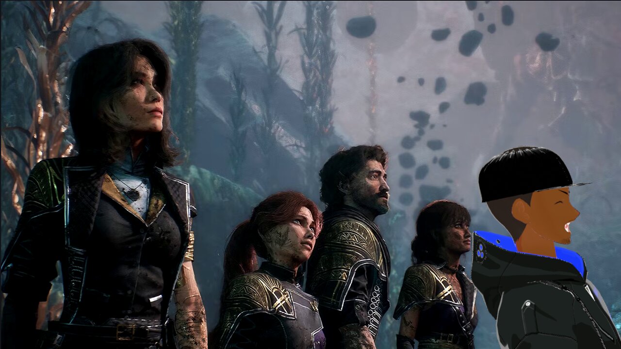 Expedition time🤘🏾💙🤘🏾Clair Obscure: Expedition 33 prt1)!socials !discord