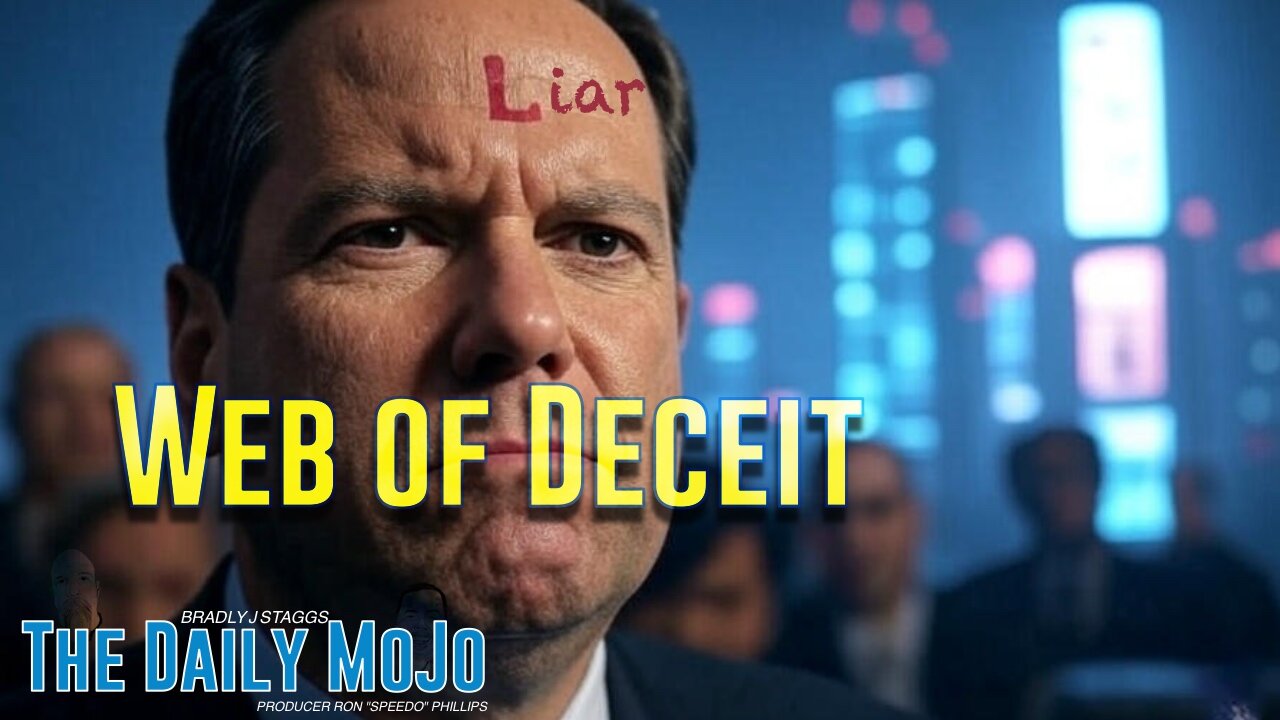What A Tangled Web - The Daily MoJo - Ep: 061625