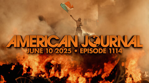The American Journal: LA ICE Riots Spread As Summer Of Rage Arrives - FULL SHOW - 06.10.2025