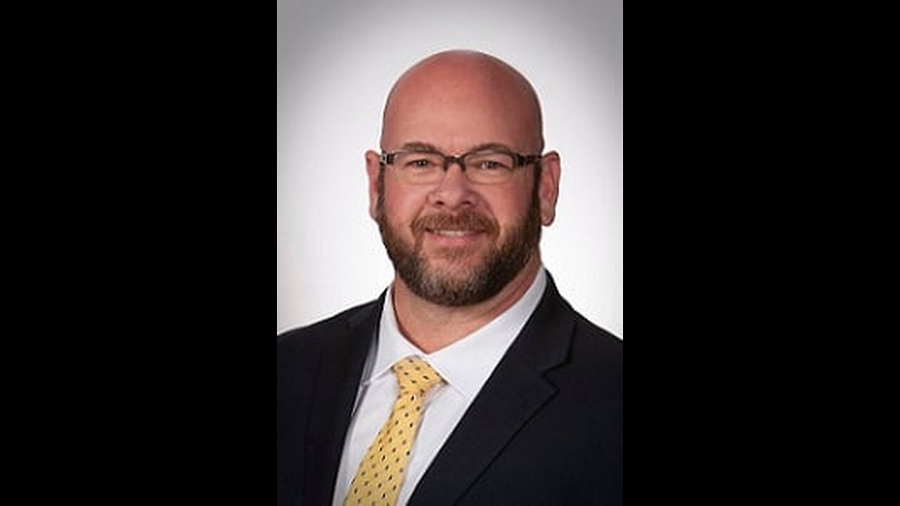 Senator Stephen Owens Legislative Update 4/18/25