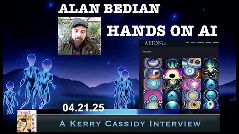 ALAN BEDIAN: HANDS ON AI