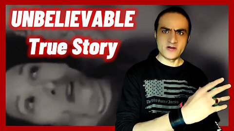 WARNING: Once you see this crime, you could never UNSEE IT: A True Crime Story.