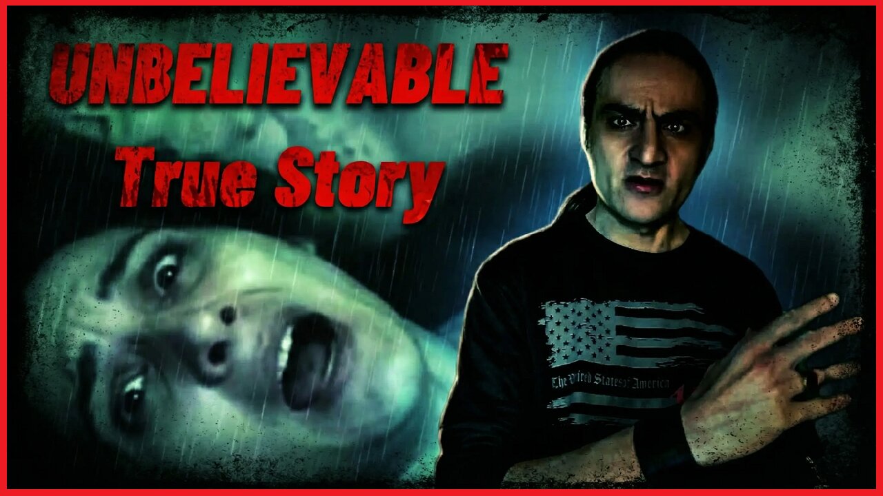 WARNING: Once you see this crime, you could never UNSEE IT: A True Crime Story.