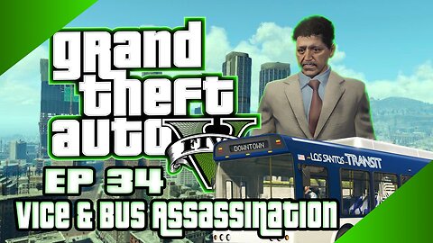 EP 34 : Vice & Bus Assassination | Bro lost his life for sum P*ssy