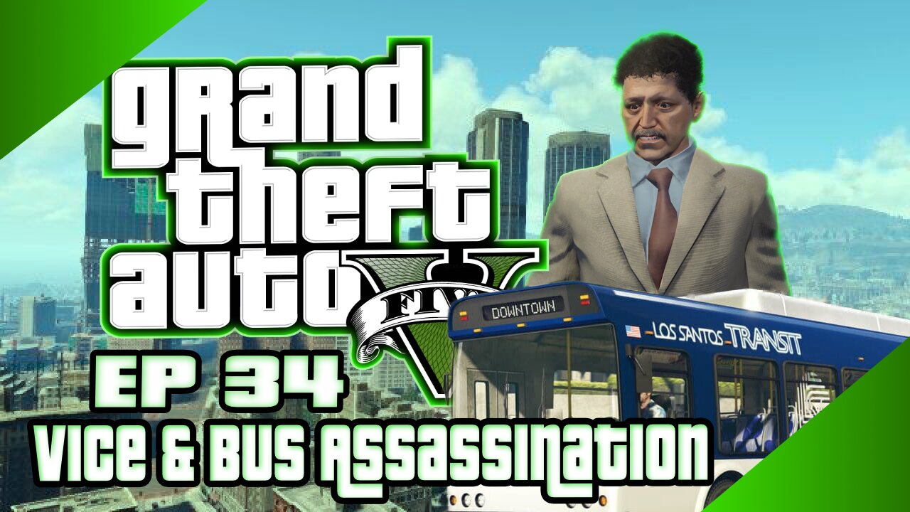 EP 34 : Vice & Bus Assassination | Bro lost his life for sum P*ssy