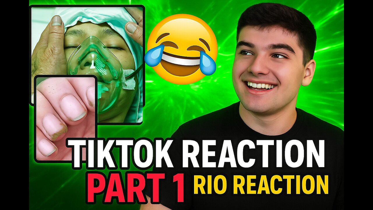 Last is shocking 💀 |Tiktok Reaction 🫨| #Rioreaction
