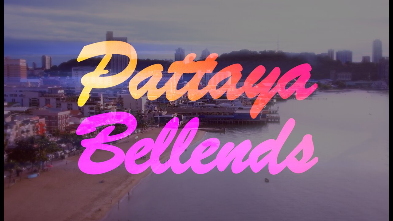 Pattaya Bellends : The Best of Mac TV