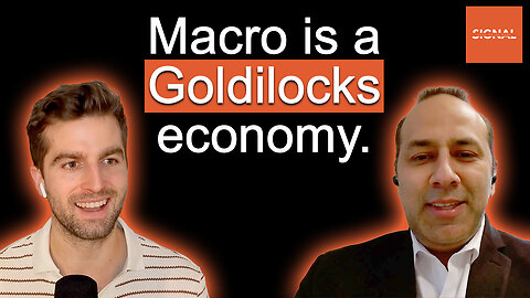 Macro is very constructive moving into 2026 (w/ Ram Ahluwalia)