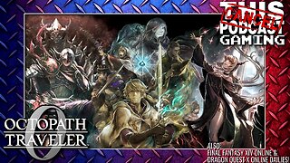 And I Shall Bestow ALL Upon You! - OCTOPATH TRAVELER 0