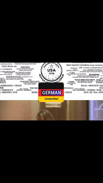 Viele fragen sich, wer verantwortlich ist für diesen ganzen Wahnsinn⁉️ engUTdeu