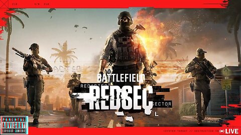 CAN I GET MY FIRST WIN IN REDSEC WITH RANDOM TEAMMATES.