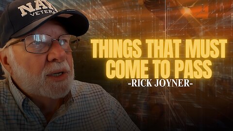 Rick Joyner | Super Sunday and the Beginning of Things That Must Come to Pass