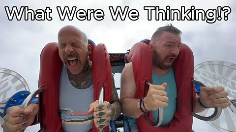 Unforgettable Theme Park Birthday Week Thrills!
