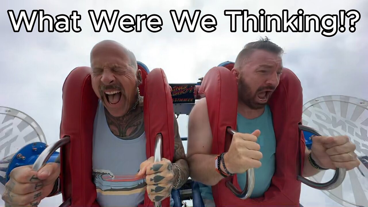 Unforgettable Theme Park Birthday Week Thrills!