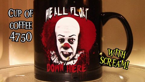 Cup of Coffee 4750---Buh Bye 2025