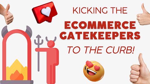 E573:🎙️KICKING THE ECOMMERCE GATEKEEPERS TO THE CURB | MAXIMILLIAN SUGRUE - CHACHING