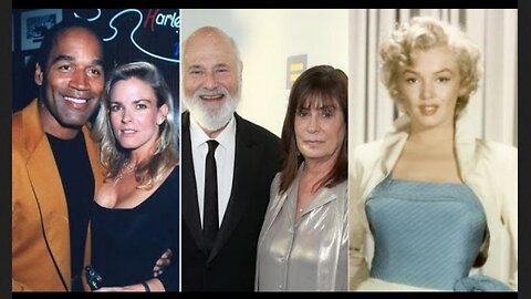 Mysterious Ritual Killings of HollyWood Elite in Brentwood, CA, Reiners, Simpson, Monroe ~ by Michael Jaco 12.16.25