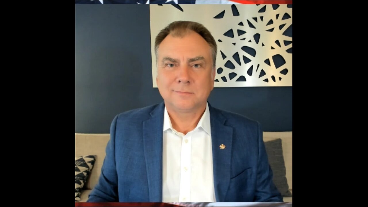 Canada’s War on Jesus – Pastor Artur Pawlowski