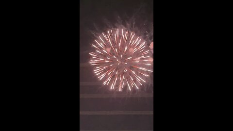 Japan fireworks