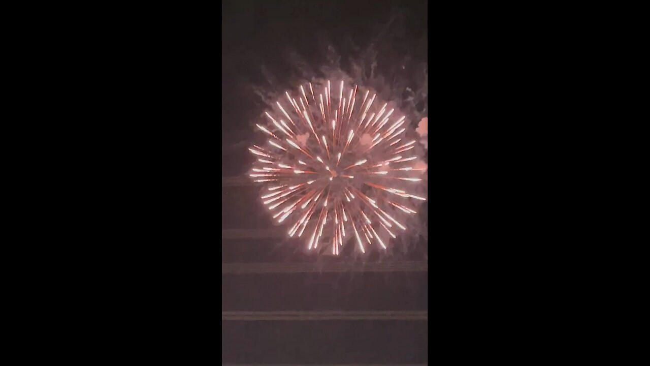 Japan fireworks
