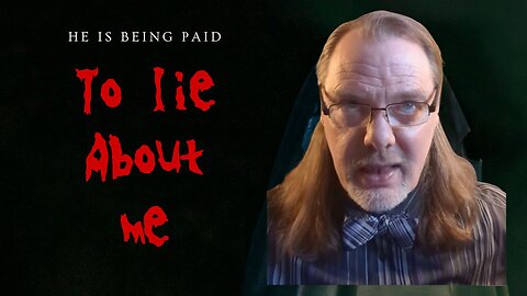 Defamation for Donations: What did you say I have on my phone, David Shurter?