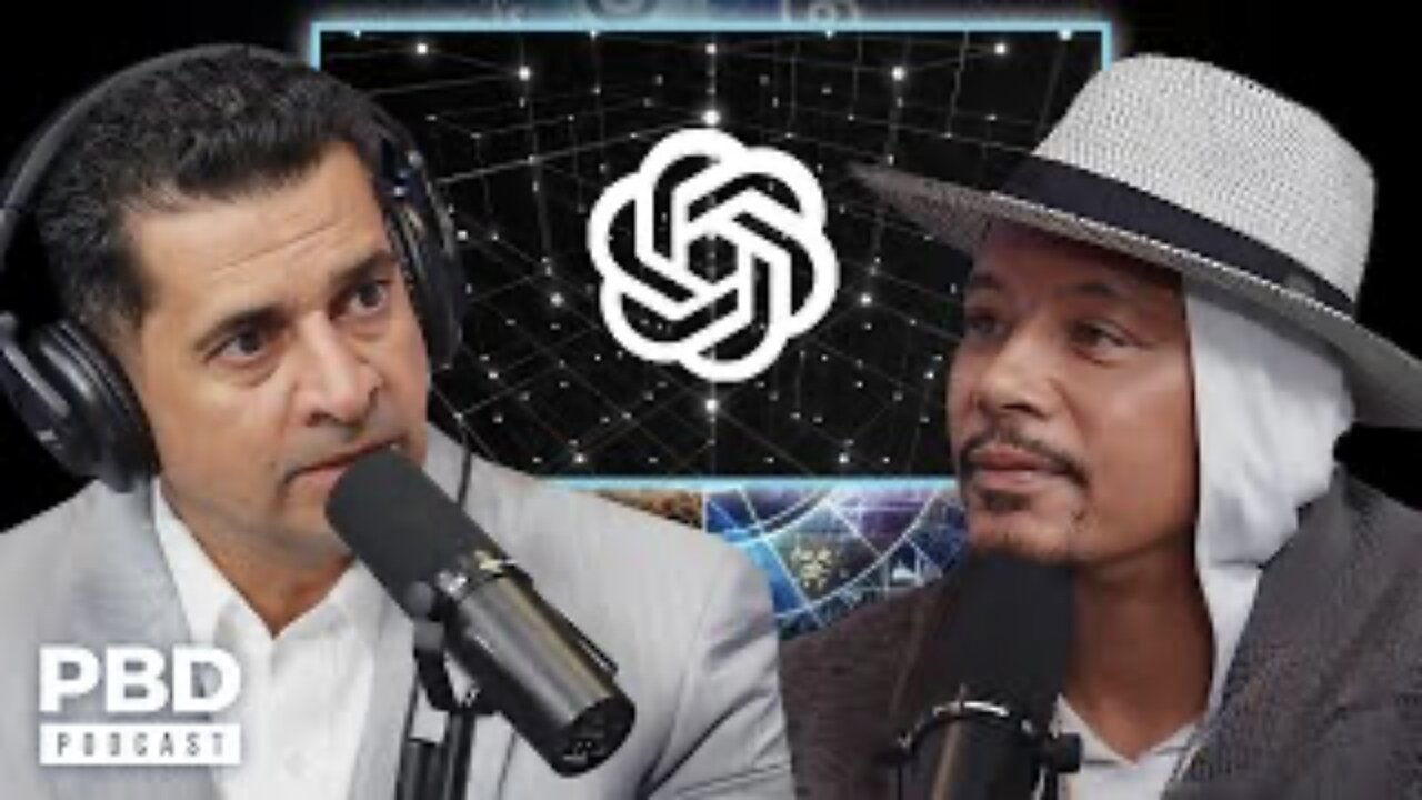 “The Universe Is NOT What They Told You!” - Terrence Howard EXPLODES On The Gatekeepers Of Science
