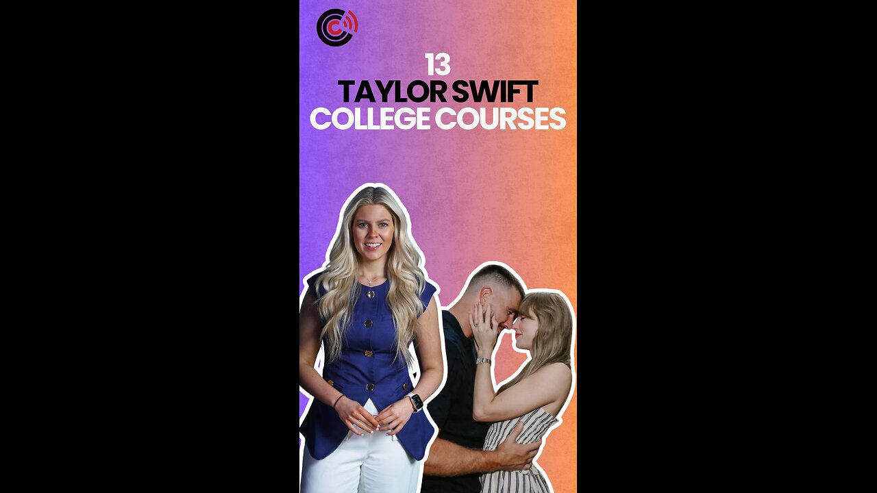13 Taylor Swift College Courses