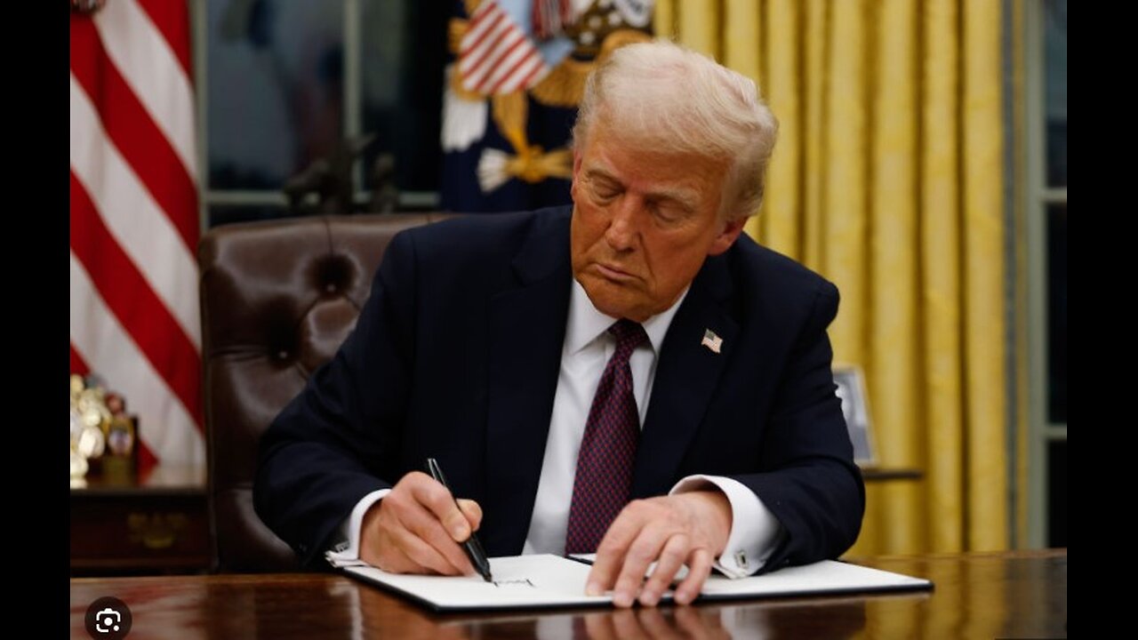 Trump Rejoins Geneva Consensus Declaration, Citing Protection of Families