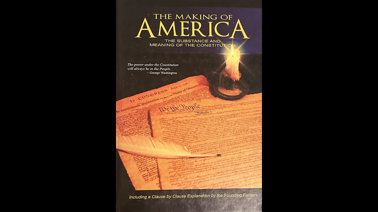 The Making of America #1b