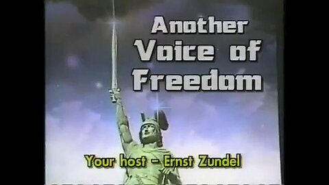 The German Holocaust - Ernst Zundel - Part 23