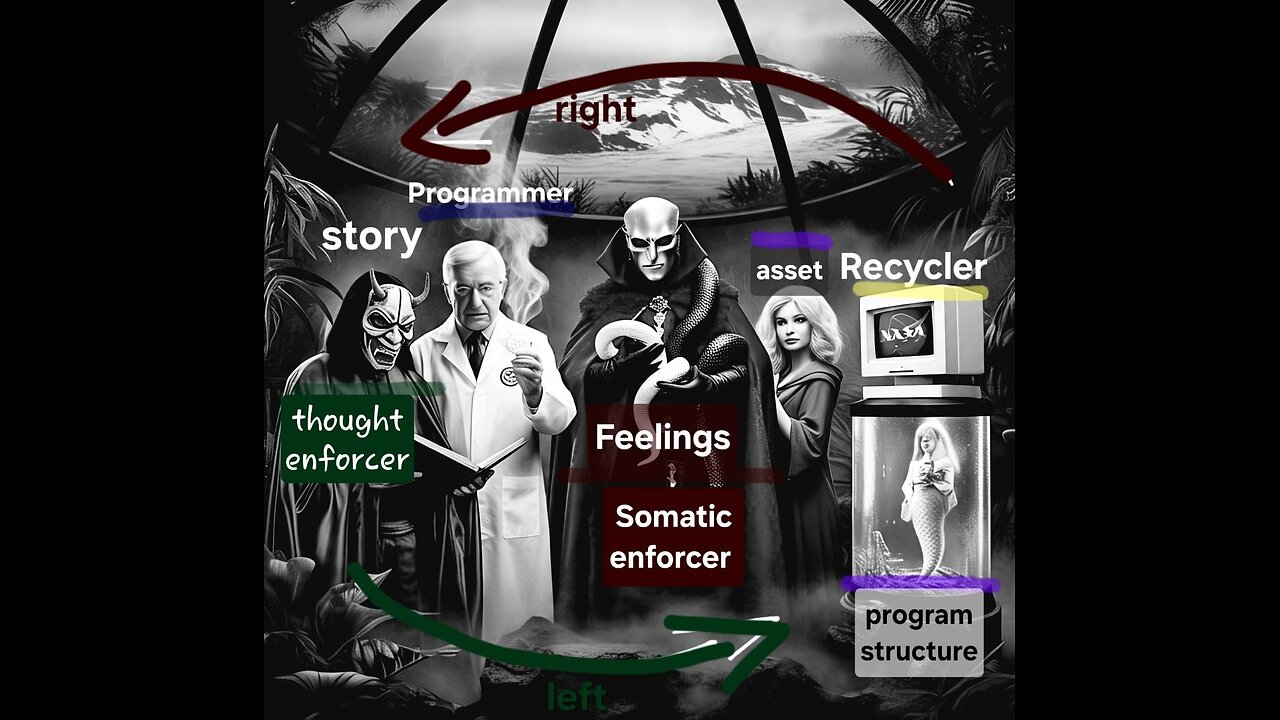 Somatic Enforcers Within for the Program
