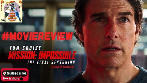 Is This The Best Mission Impossible Ever?