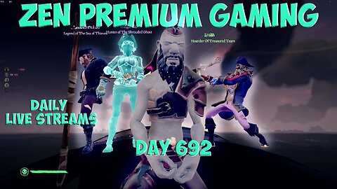🔴Chicken Strips, the Good Kind 8 Bucks [DAILY LIVES] - Day 692/710 ~ Zen Premium Gaming