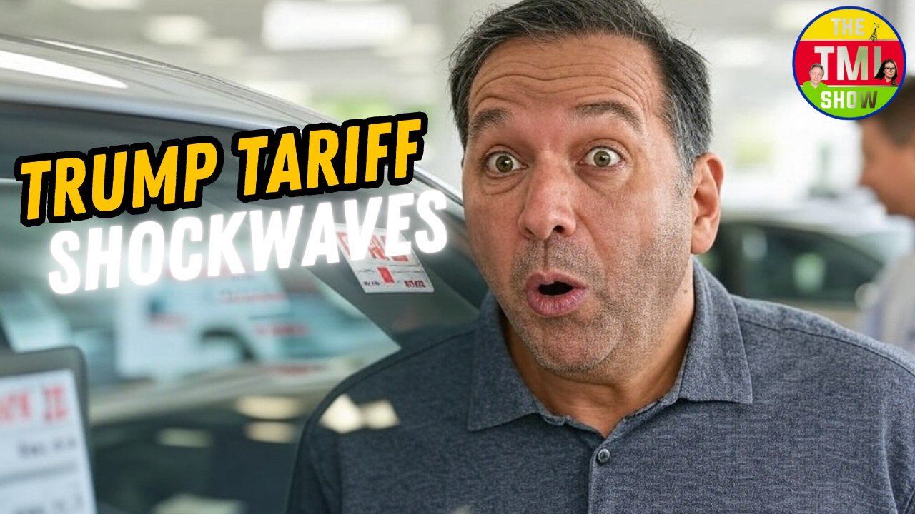 TMI Show Ep 111: “Car-azy: Tariffs, Ford Price Cuts and Tesla Attacks”