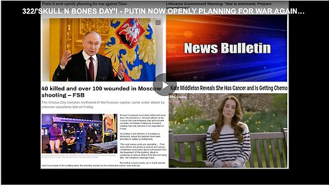 "Putin's Potential War Against NATO: Lithuania Considered as First Target"