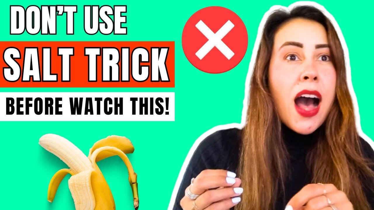 SALT TRICK - (STEP BY STEP!) - HOW DOES THE SALT TRICK WORK? - SALT TRICK FOR MEN - FULL EXPLANATION