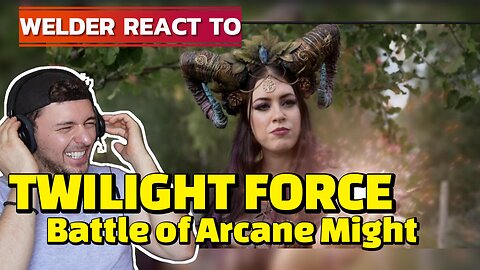 TWILIGHT FORCE – BATTLE OF ARCANE MIGHT (2024) | EPIC FANTASY METAL MASTERCLASS